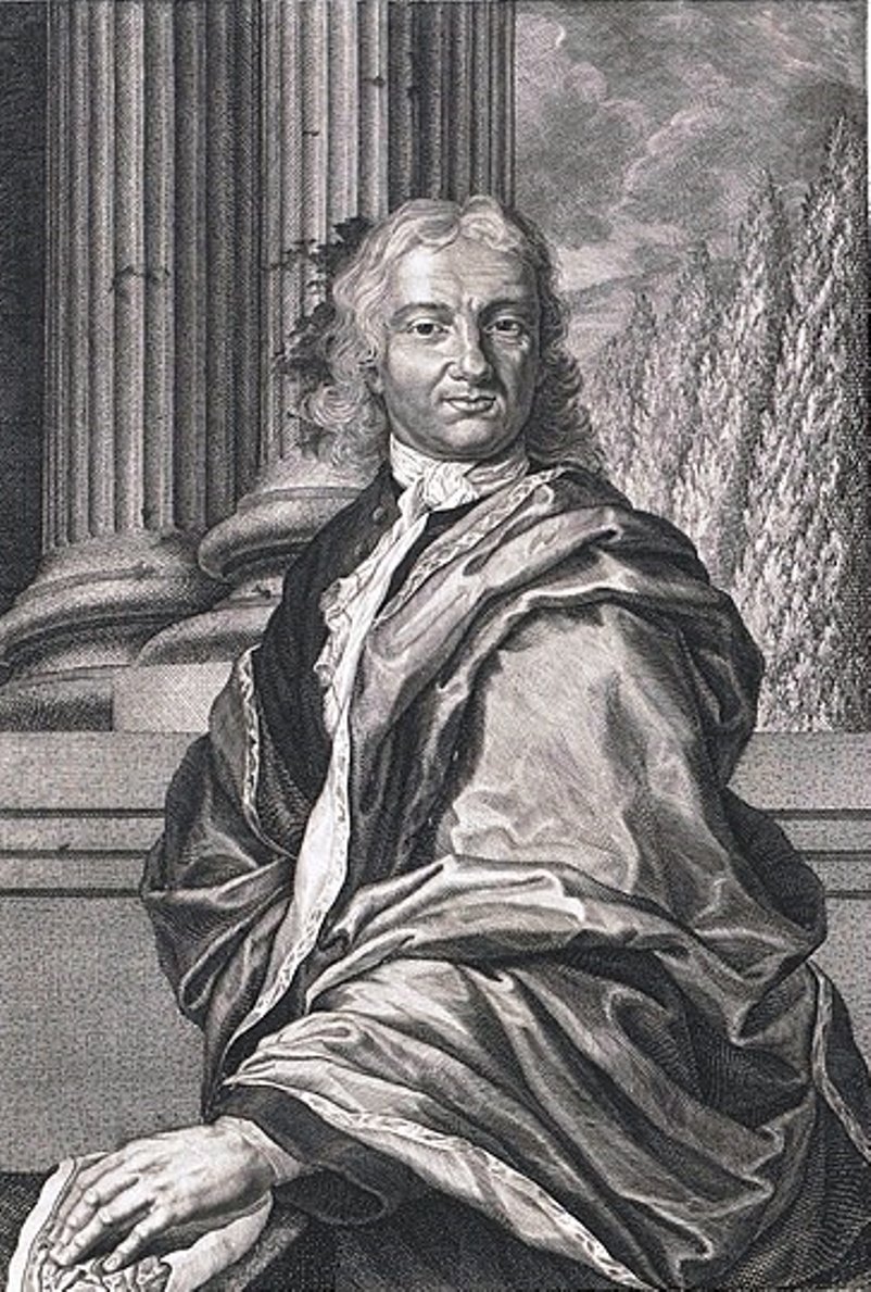 Еремиас Вольфф (1663 - 1724) - фото 1